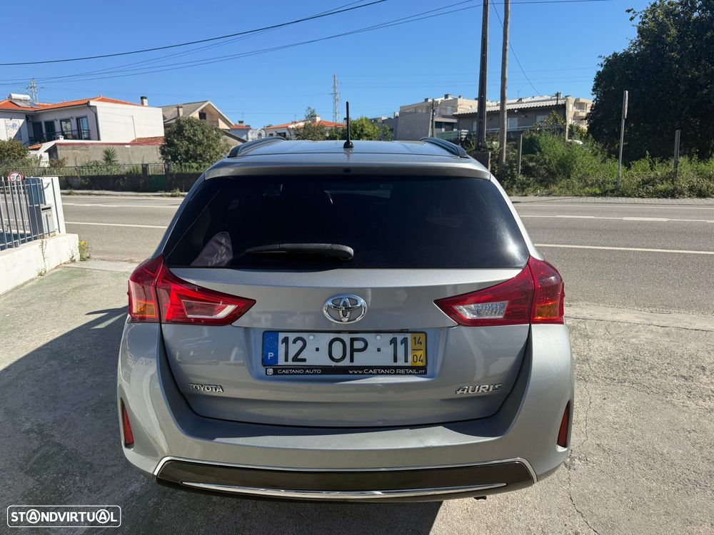 Toyota Auris Touring Sports 1.4 D-4D Active+AC - 6