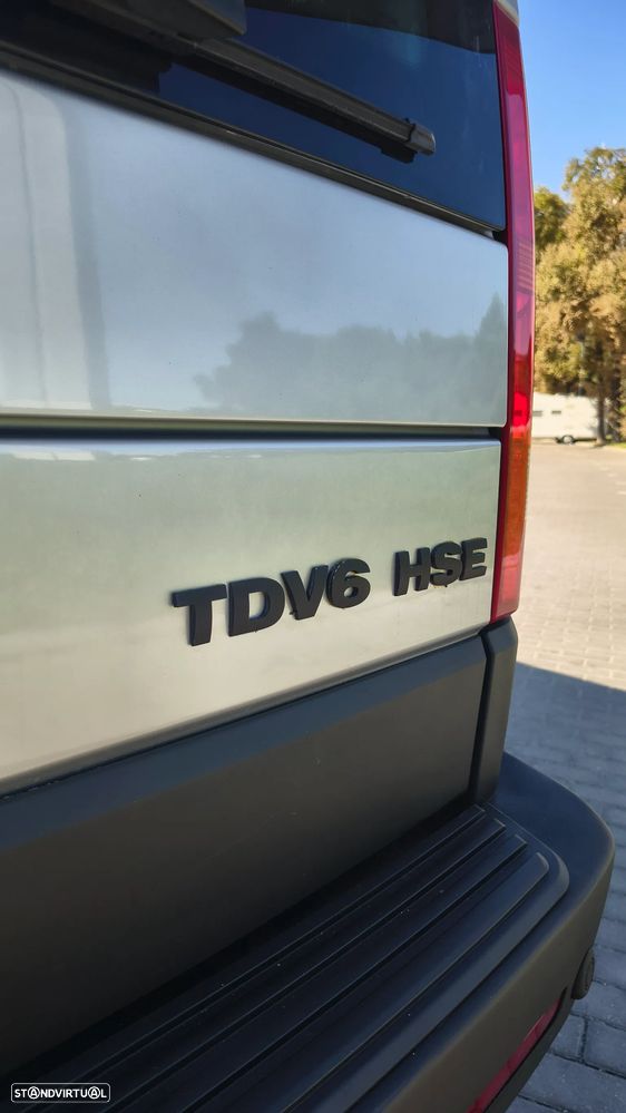 Land Rover Discovery TD V6 Aut. HSE - 15