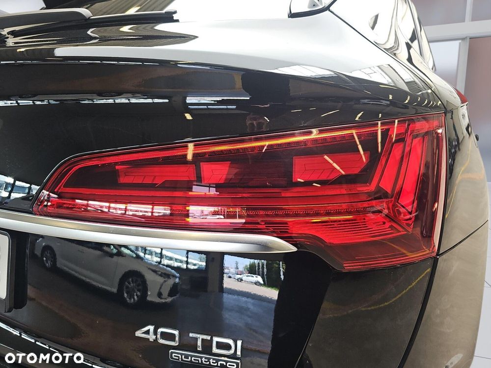 Audi Q5 Sportback 40 TDI mHEV Quattro Advanced S tronic - 31