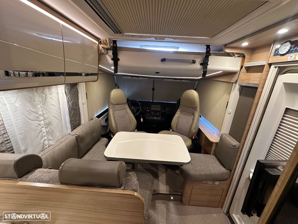 Dethleffs Globebus - 17