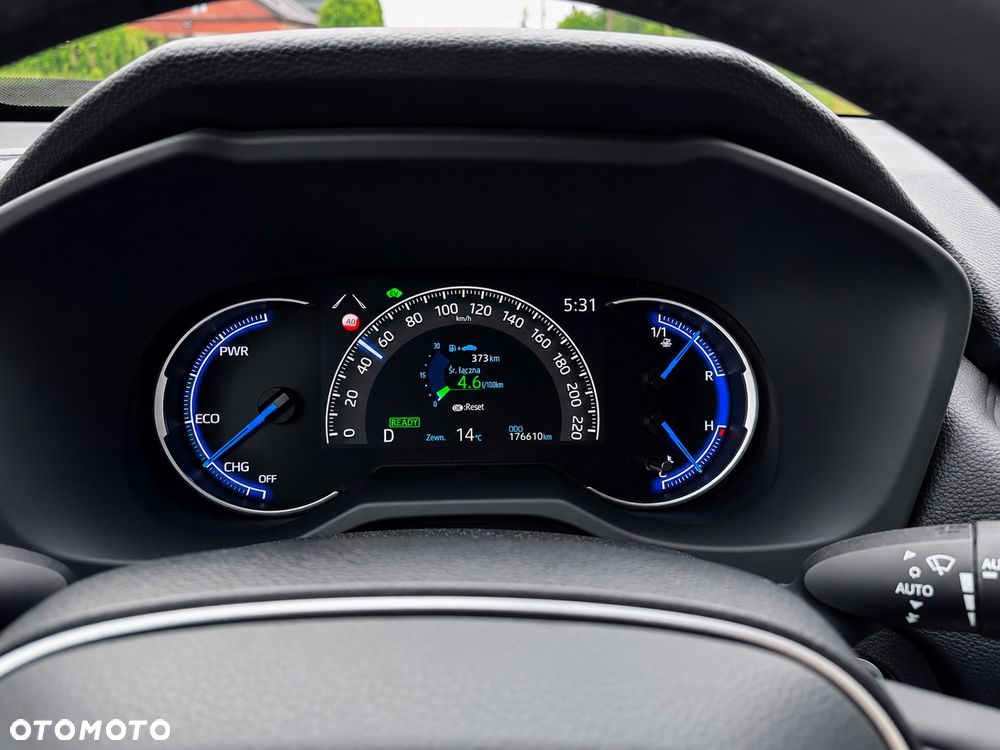 Toyota RAV4 2.5 Hybrid Selection 4x4 - 39