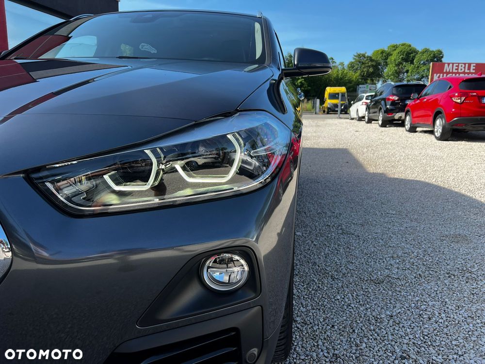 BMW X2 sDrive18i Advantage Plus - 17