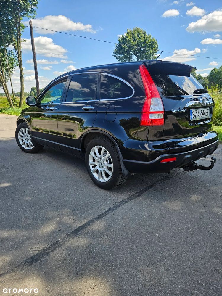 Honda CR-V 2.2i-CTDi Executive - 3
