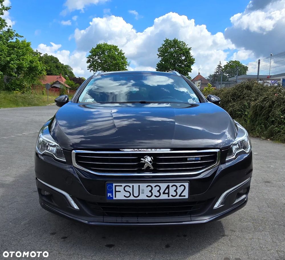 Peugeot 508 BlueHDi 150 Stop&Start Allure - 2