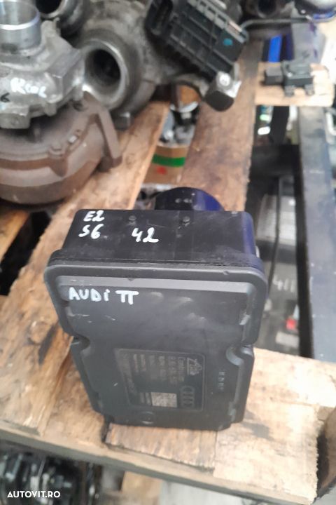POMPA ABS  8J0614517  8J0614517 Audi TT 8J [2006 - 2010] Coupe 2-usi - 6