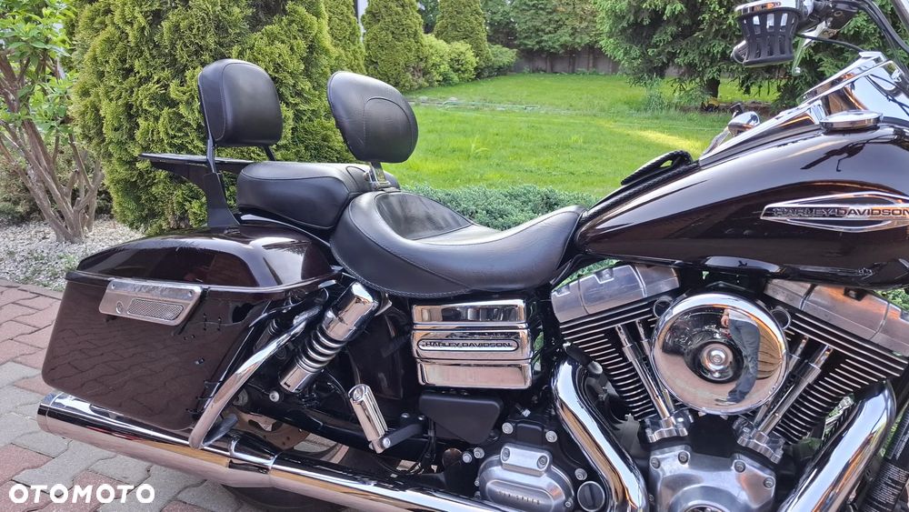 Harley-Davidson Dyna Switchback - 12