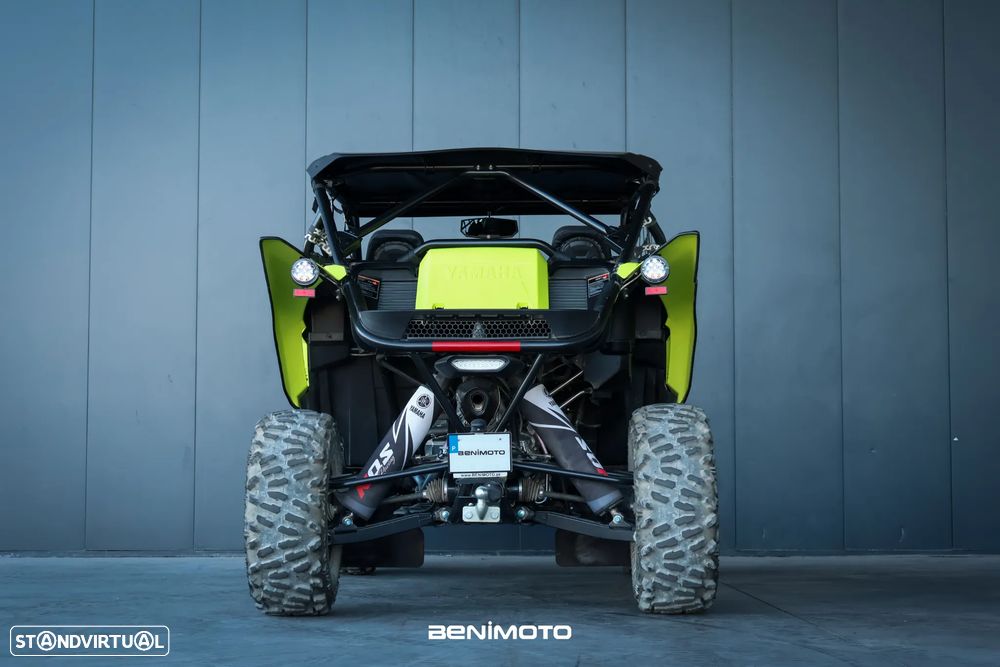 Yamaha YXZ 1000 R Sport Shift Special Edition - 4