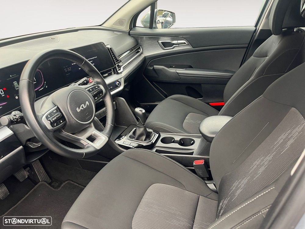 Kia Sportage 1.6 T-GDI Drive - 9