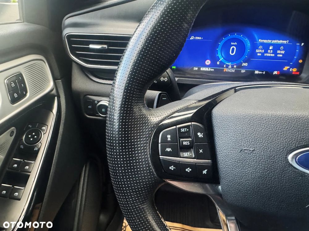 Ford Explorer 3.0 EcoBoost PHEV 4WD ST-Line - 12