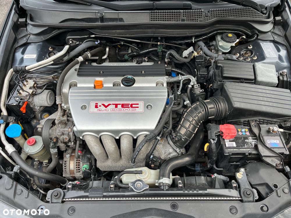 Honda Accord 2.4 i Automatik Executive - 1