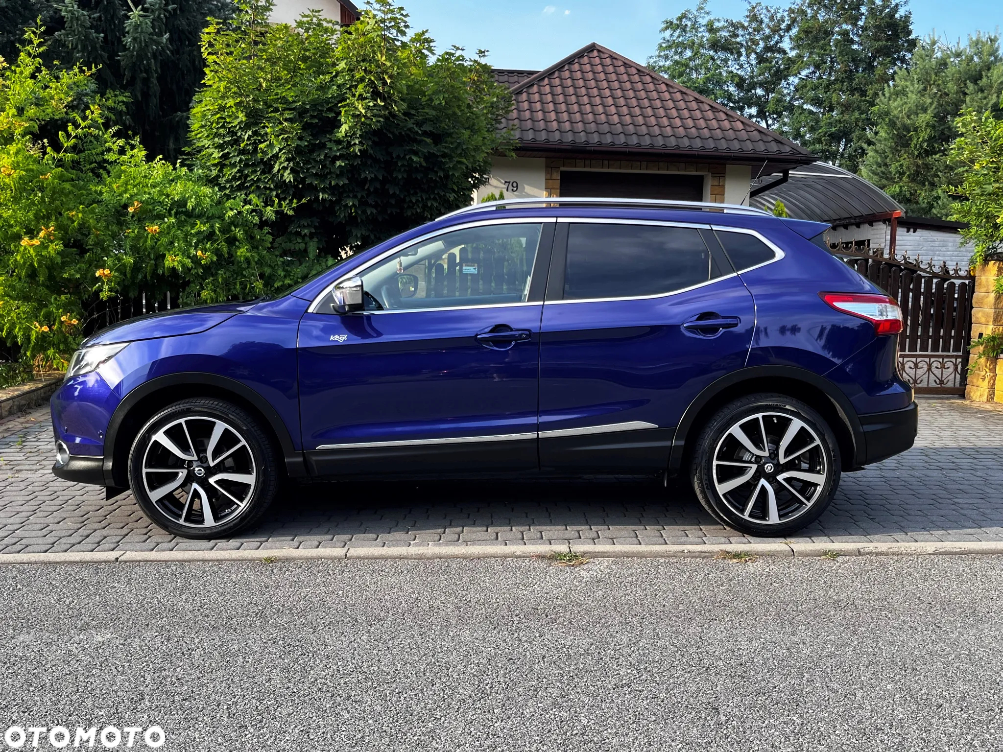 Nissan Qashqai 1.6 DIG-T Tekna+ - 34