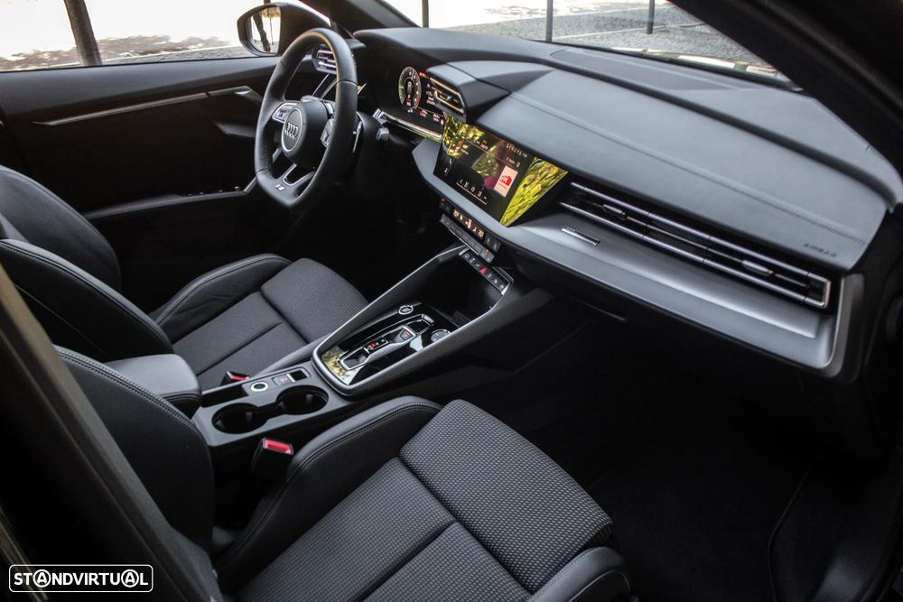 Audi A3 Sportback 40 TFSIe S tronic S line - 26