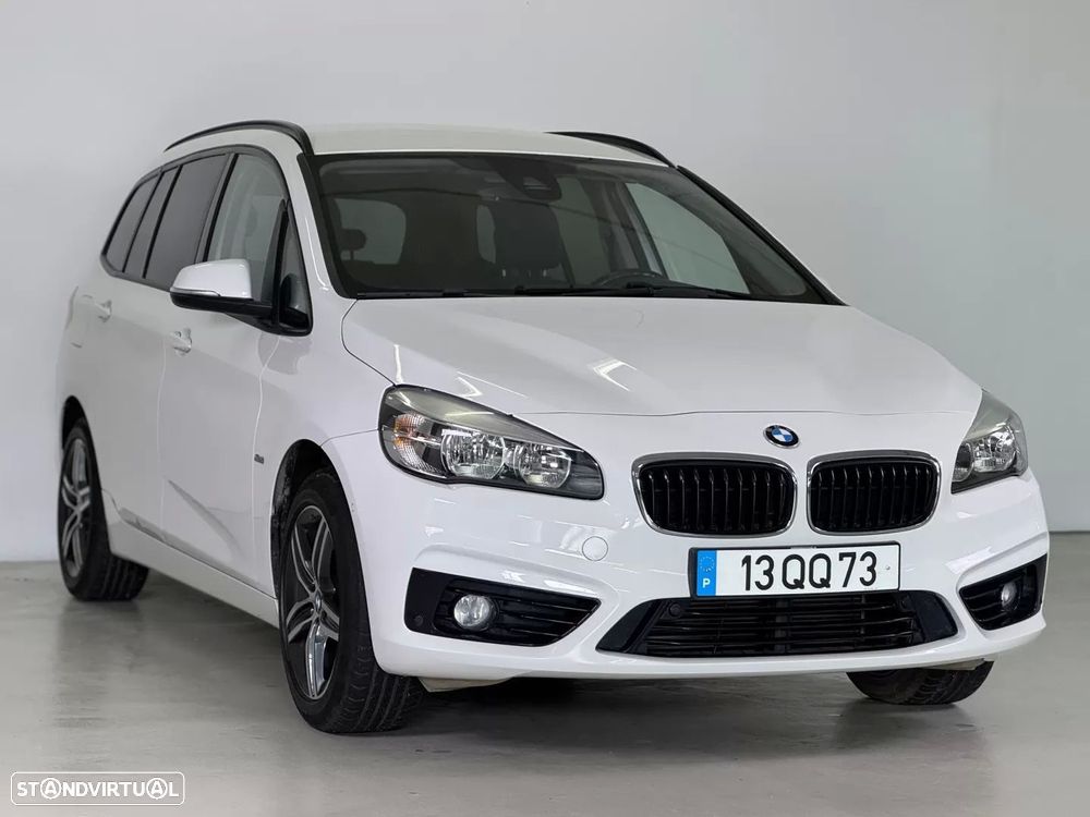 BMW 216 Gran Tourer d Line Sport - 1