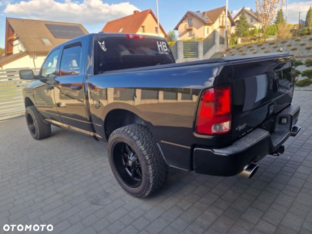RAM 1500 Crew Cab MB Sport - 12