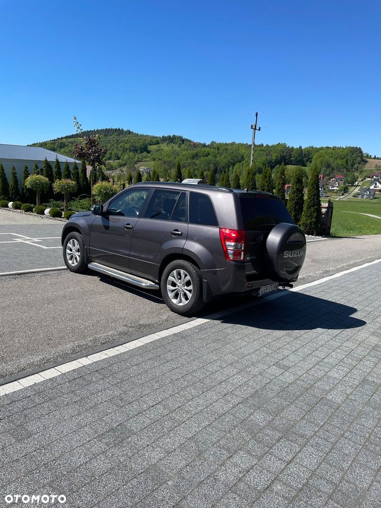 Suzuki Grand Vitara 2.4 Premium - 6