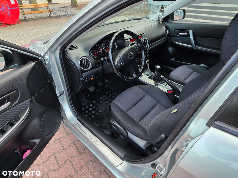 Mazda 6 2.0 CD Comfort - 15