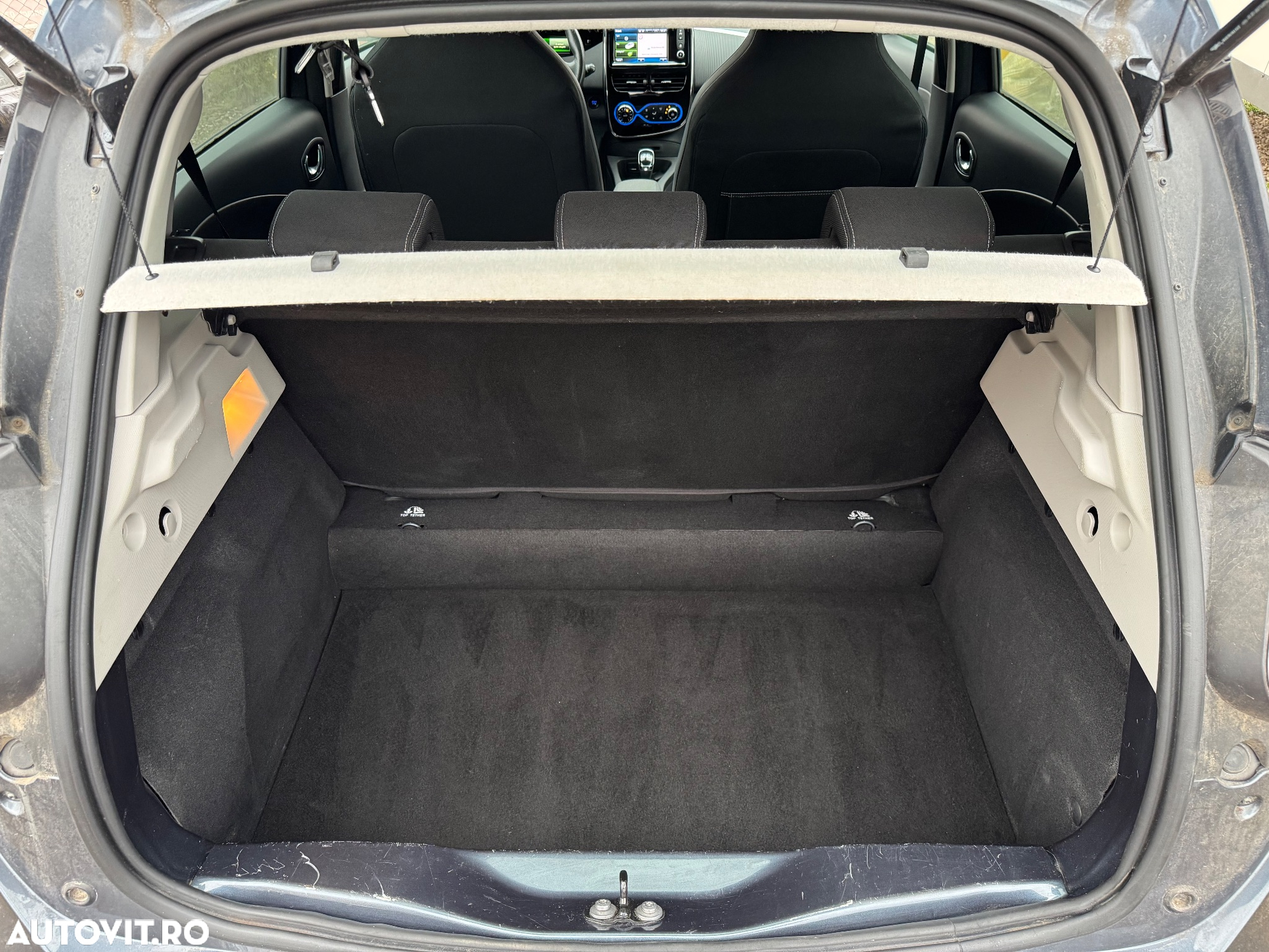 Renault ZOE (mit Batterie) 41 kwh Life - 33