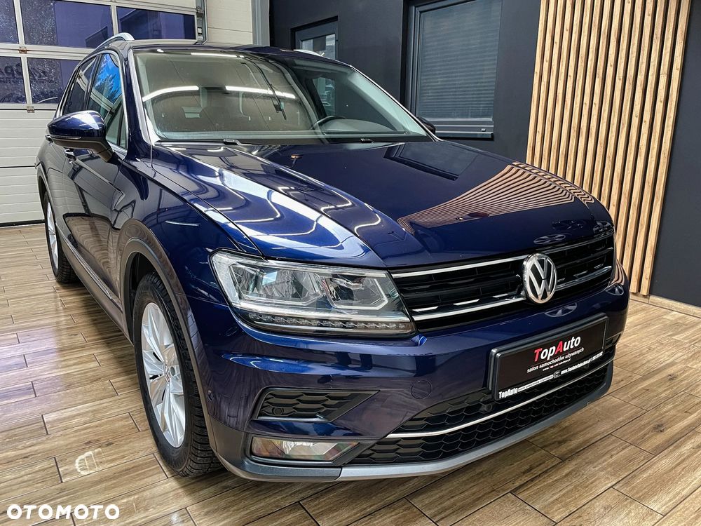 Volkswagen Tiguan 1.5 TSI ACT OPF DSG Highline - 5