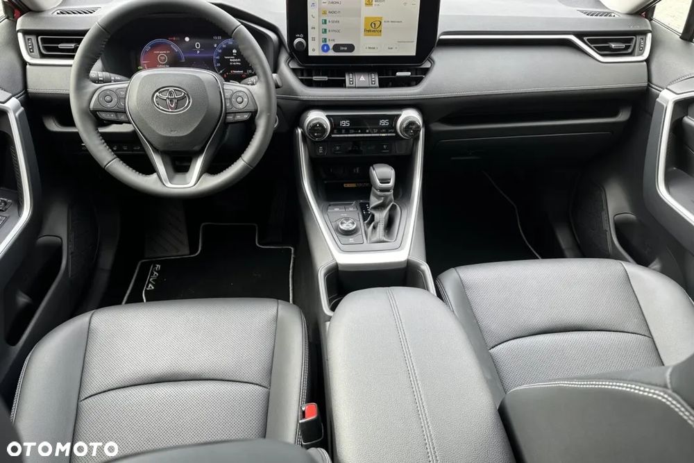 Toyota RAV4 2.5 Hybrid Executive 4x4 - 7