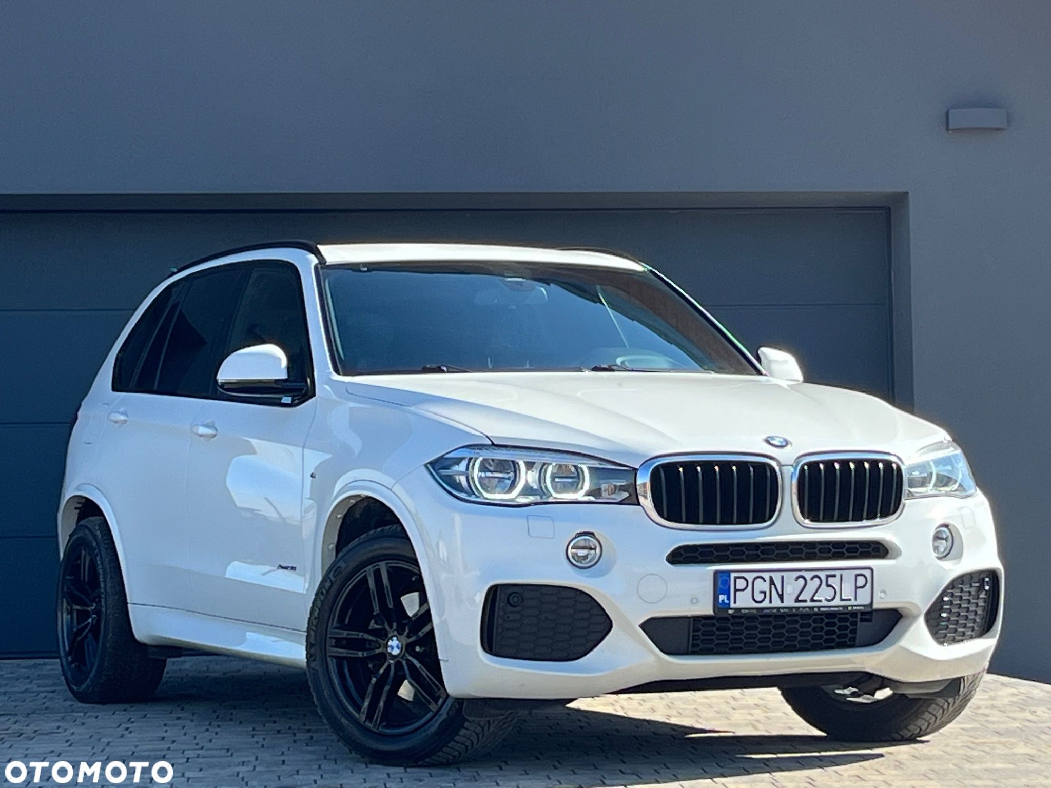 BMW X5 xDrive30d - 1