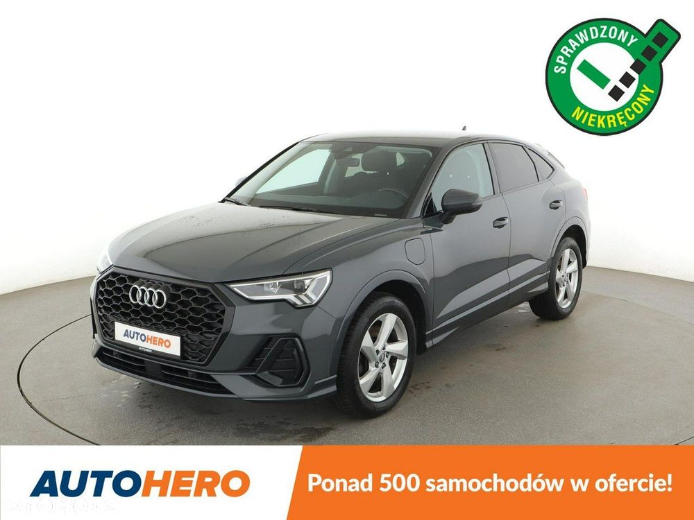 Audi Q3 Sportback 45 TFSIe S tronic - 2