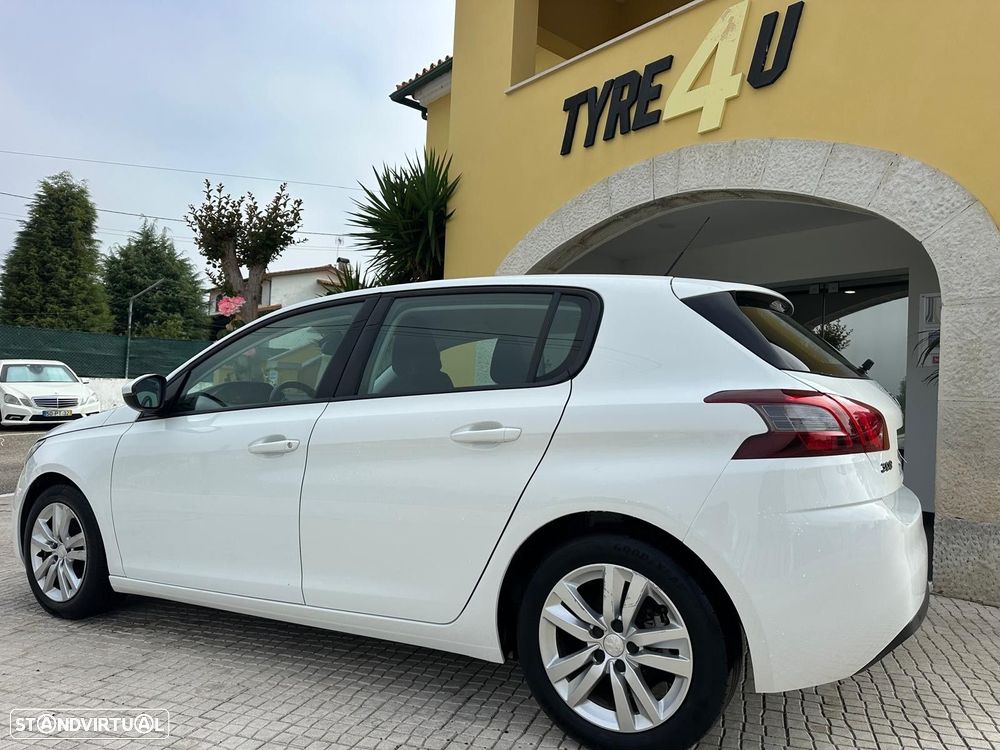 Peugeot 308 1.5 BlueHDi Style - 3