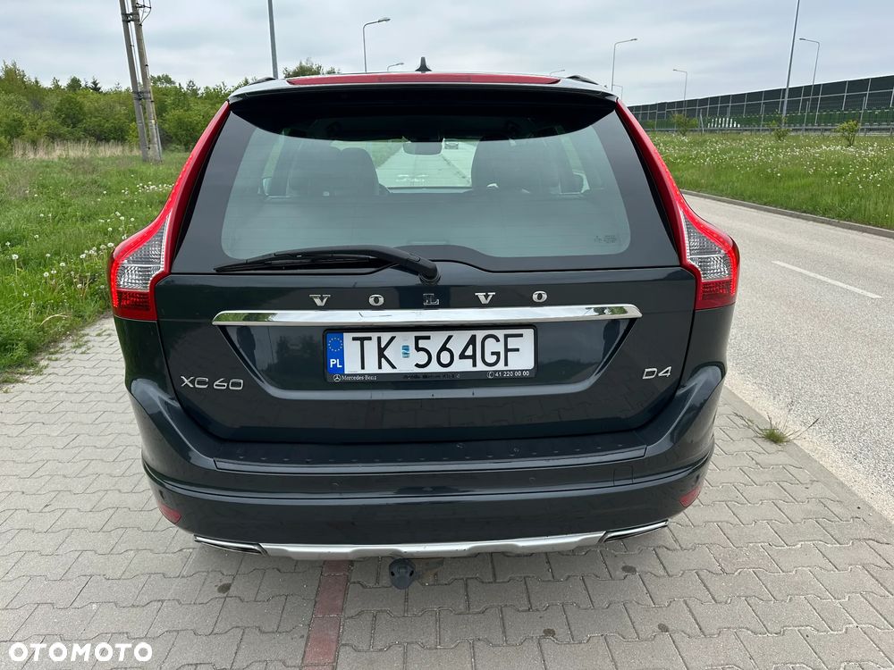 Volvo XC 60 D4 Geartronic Momentum - 19