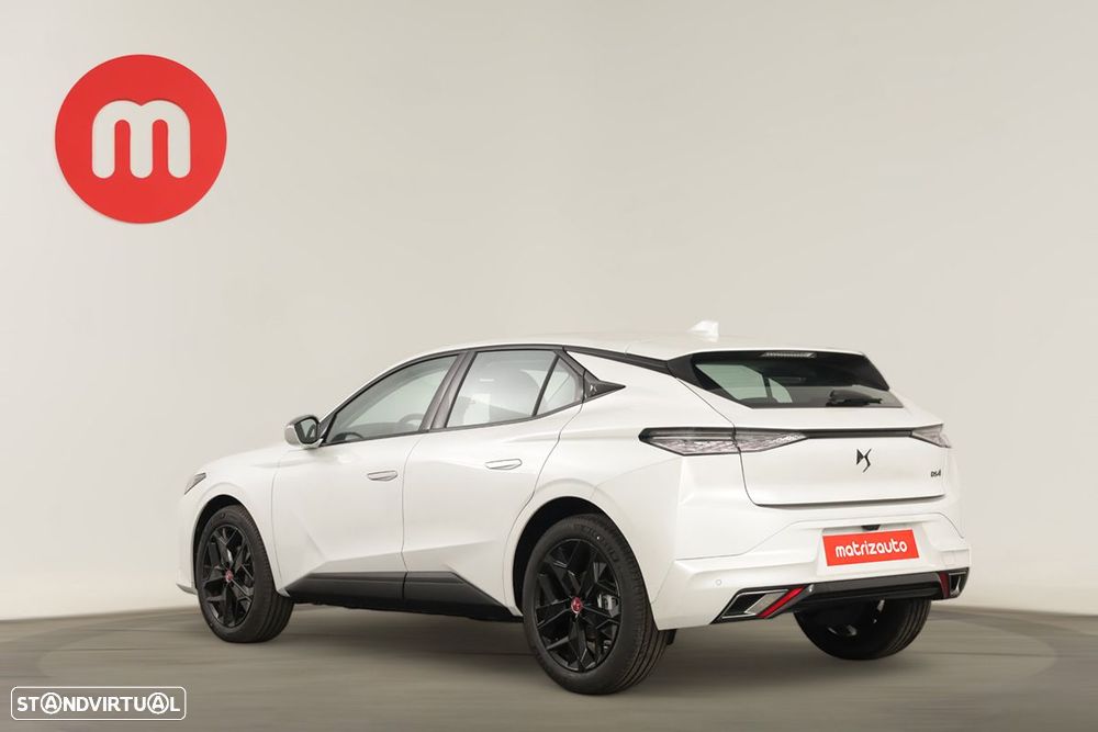 DS DS4 1.2 PureTech Performance Line EAT8 - 3