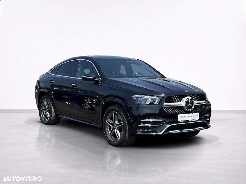 Mercedes-Benz GLE Coupe 350 e 4Matic 9G-TRONIC AMG Line - 8