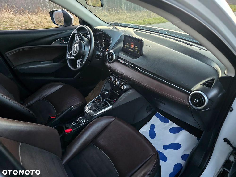 Mazda CX-3 2.0 SkyPassion i-Eloop 4x4 - 31