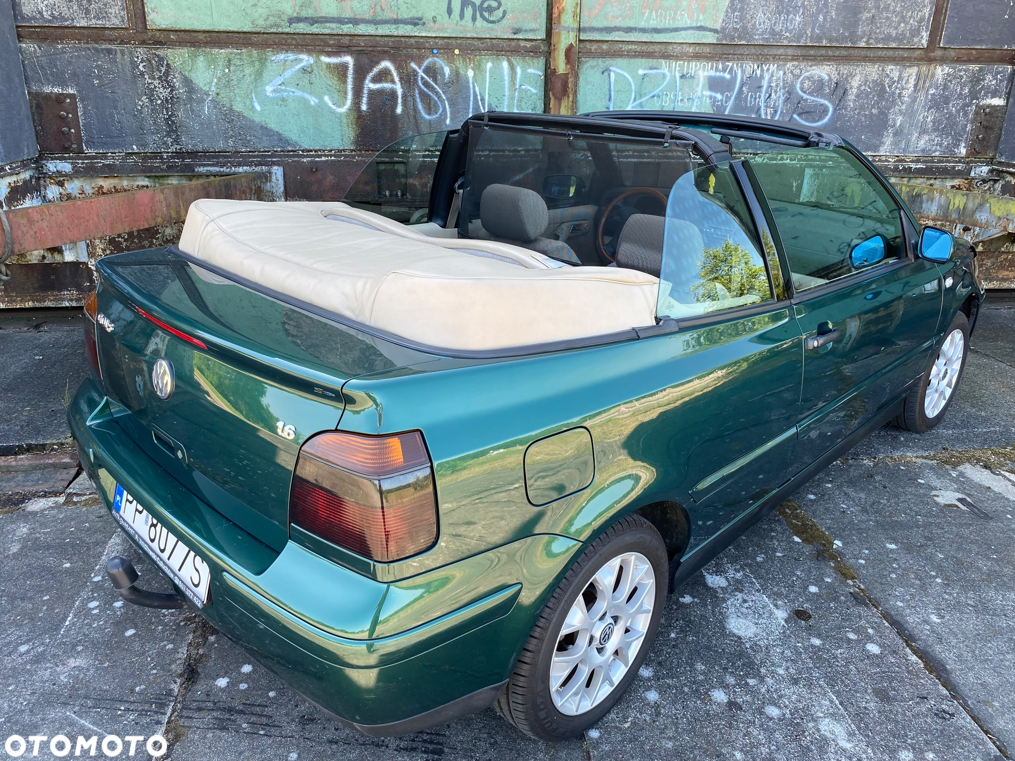 Volkswagen Golf IV 1.6 Comfortline - 15