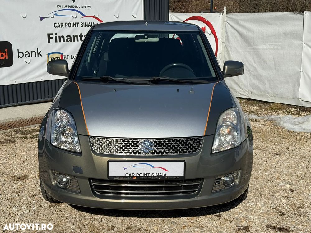Suzuki Swift 1.3 GS - 2