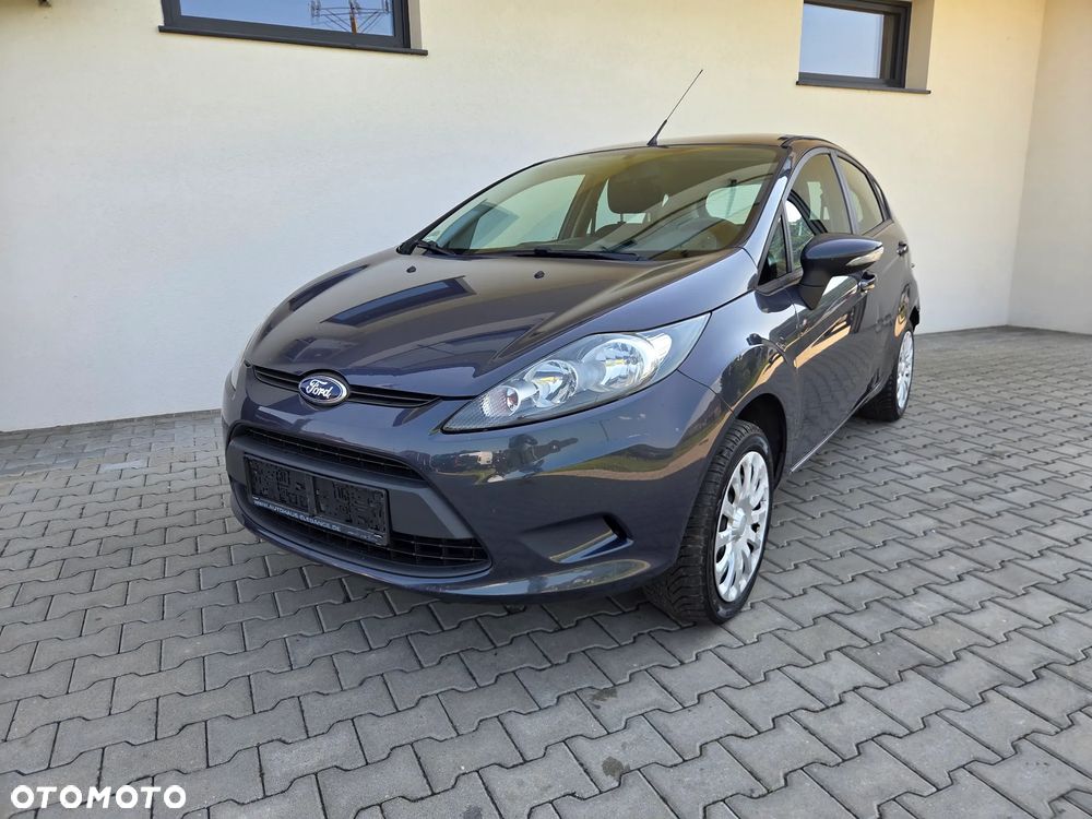Ford Fiesta - 2