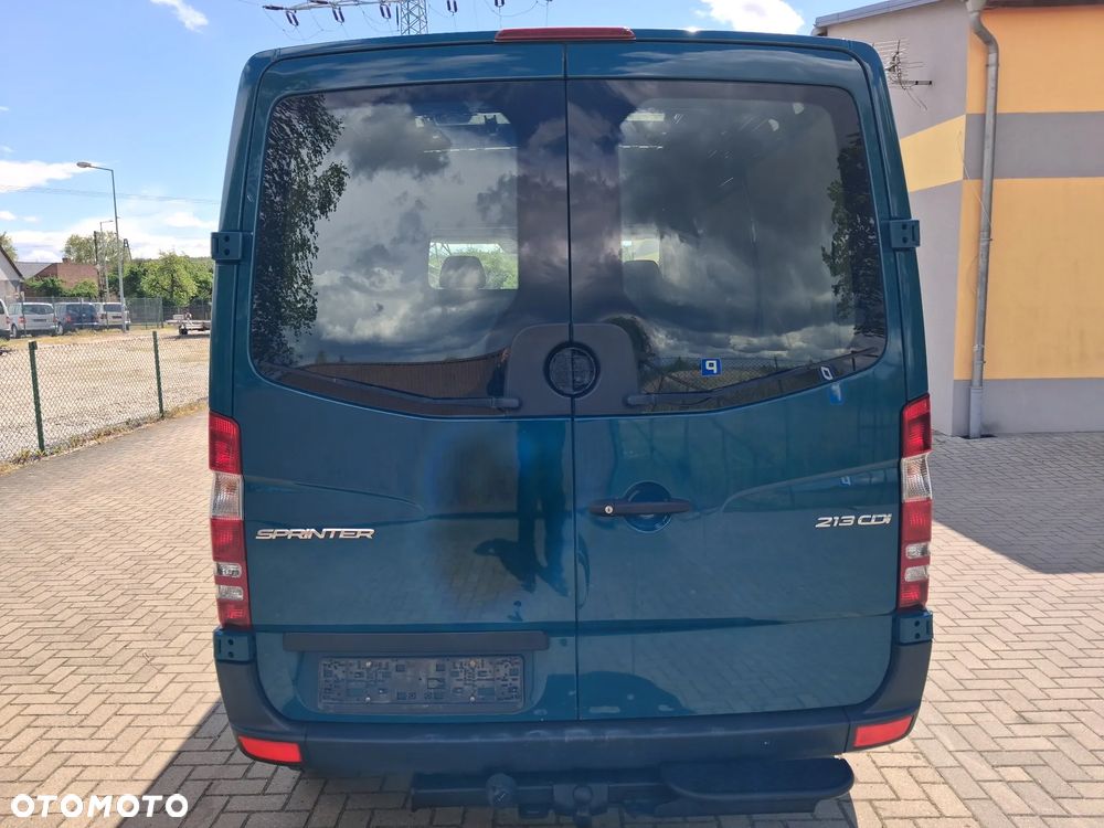 Mercedes-Benz Sprinter (BlueTec) 906.211 BlueEFFICIENCY - 12
