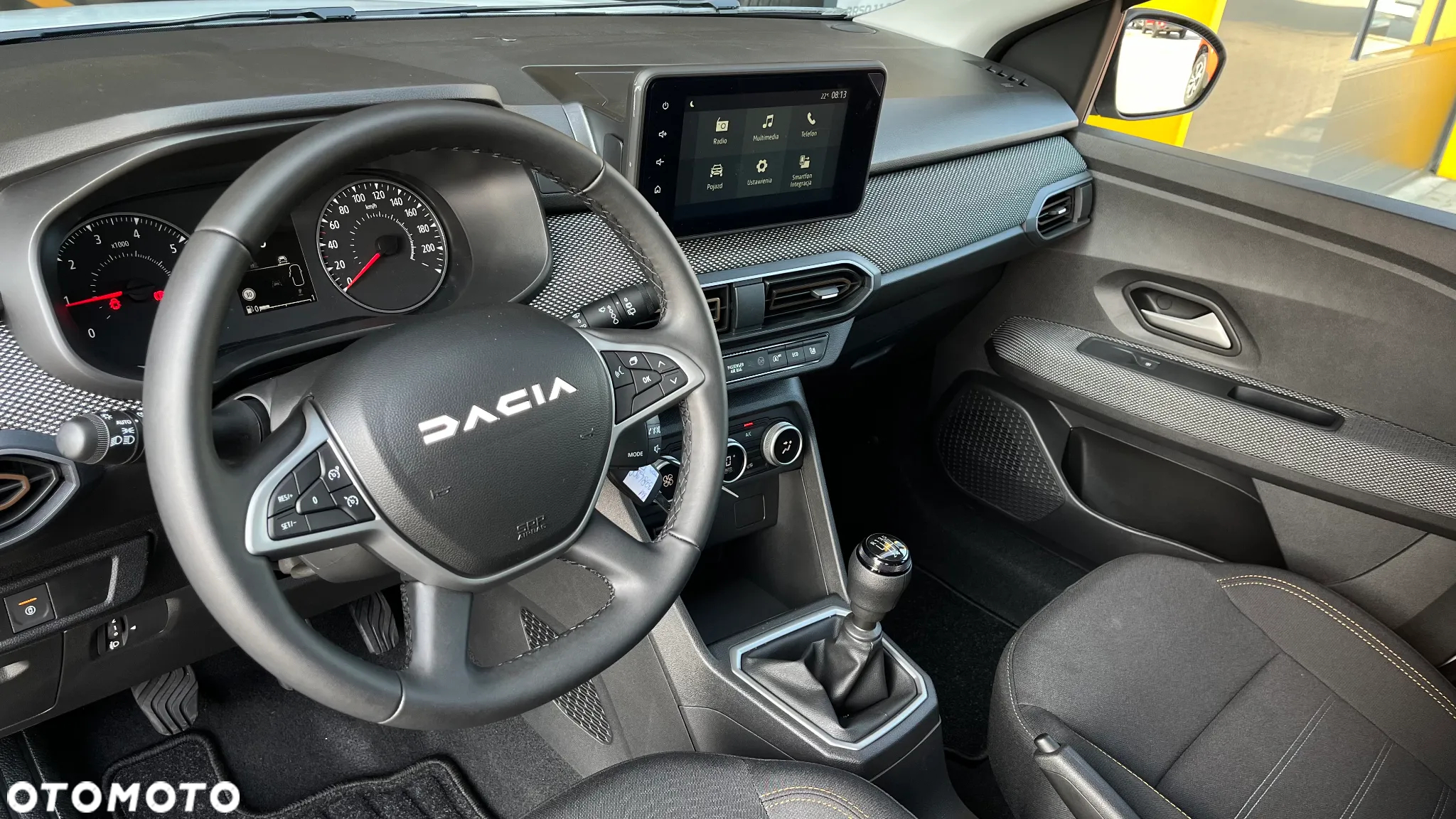 Dacia Sandero Stepway 1.0 TCe Expression - 8