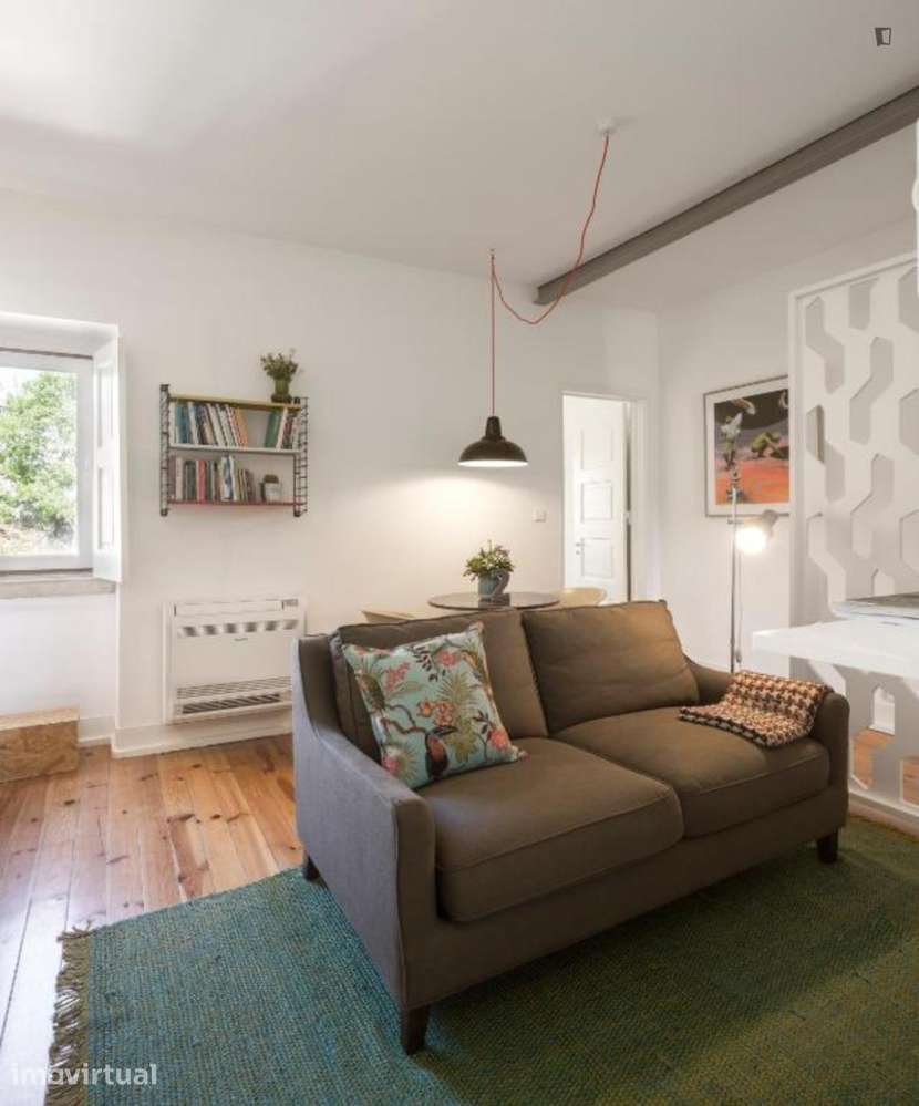 Apartamento com 1 quartos - localizado em Tomar - Grande imagem: 4/13