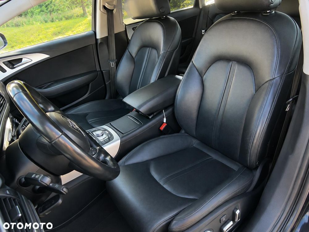 Audi A6 Limousine 2.0 TFSI Quattro S tronic - 5