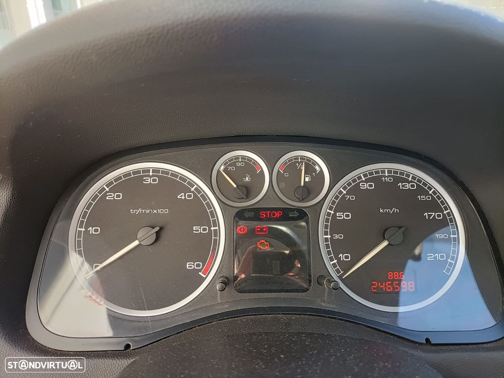 Peugeot 307 1.4 HDi XS - 6