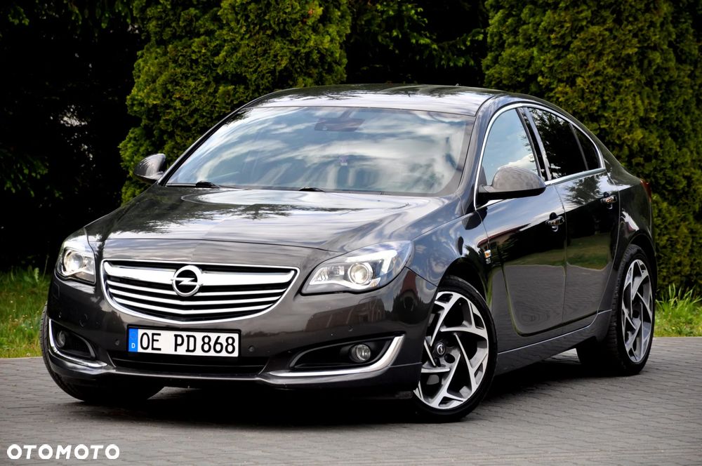 Opel Insignia 1.4 Turbo ecoFLEX Start/Stop Business Edition - 2