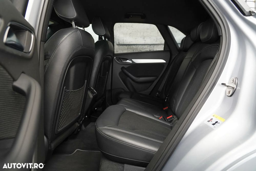 Audi Q3 2.0 TDI Quattro S tronic design - 10