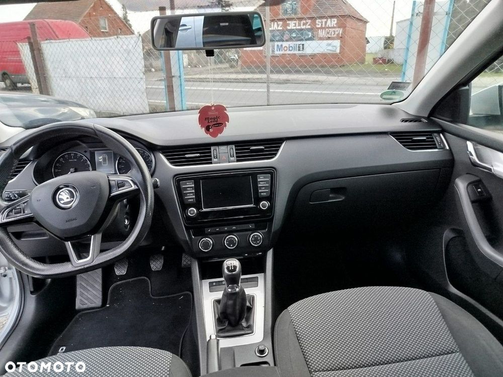 Skoda Octavia - 13