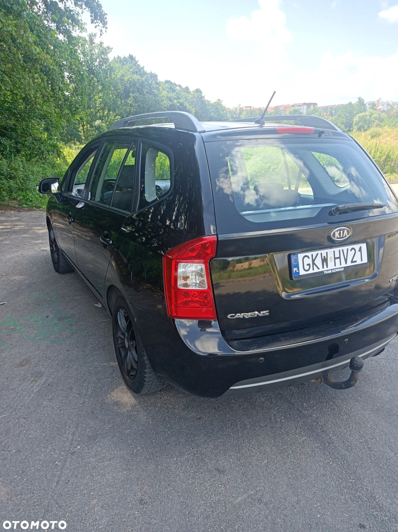 Kia Carens 1.6 CRDi Vision - 16