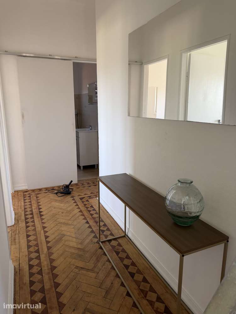 T3 pronto a habitar com jardim e terraço em Leiria - Grande imagem: 5/9