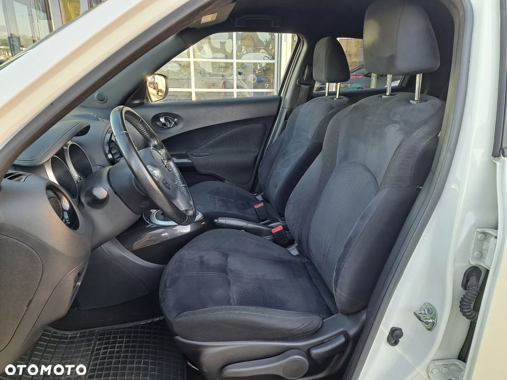 Nissan Juke 1.6 Acenta Xtronic EU6 - 12