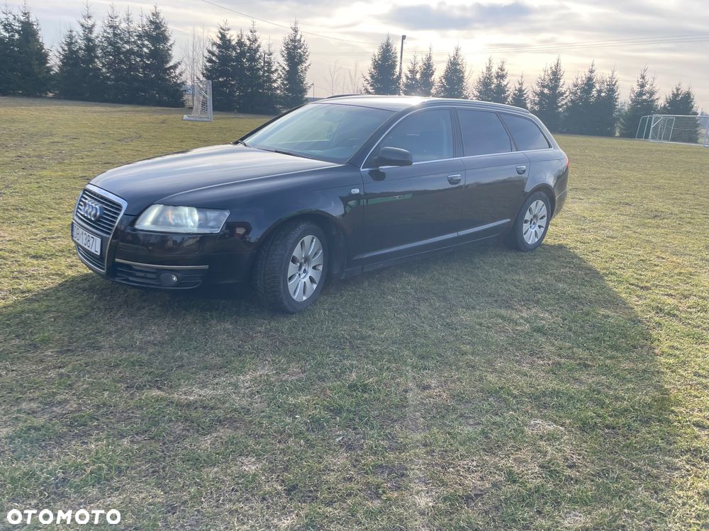 Audi A6 Avant - 1
