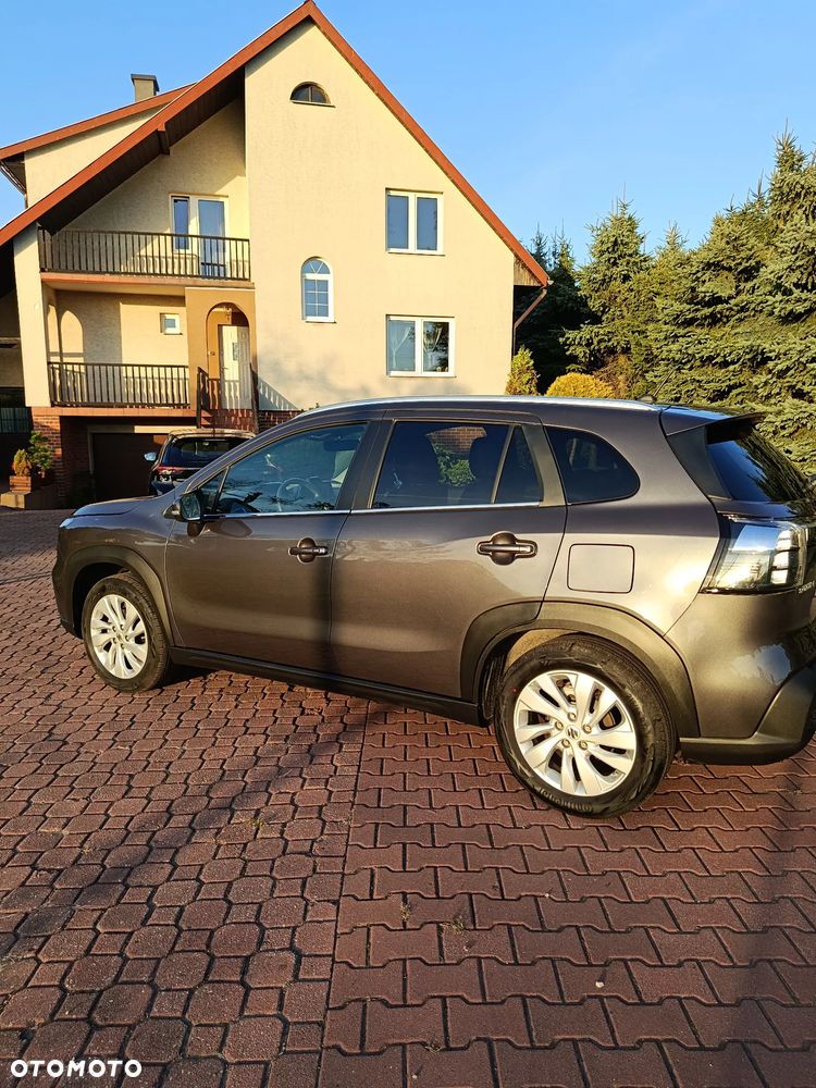 Suzuki SX4 - 3