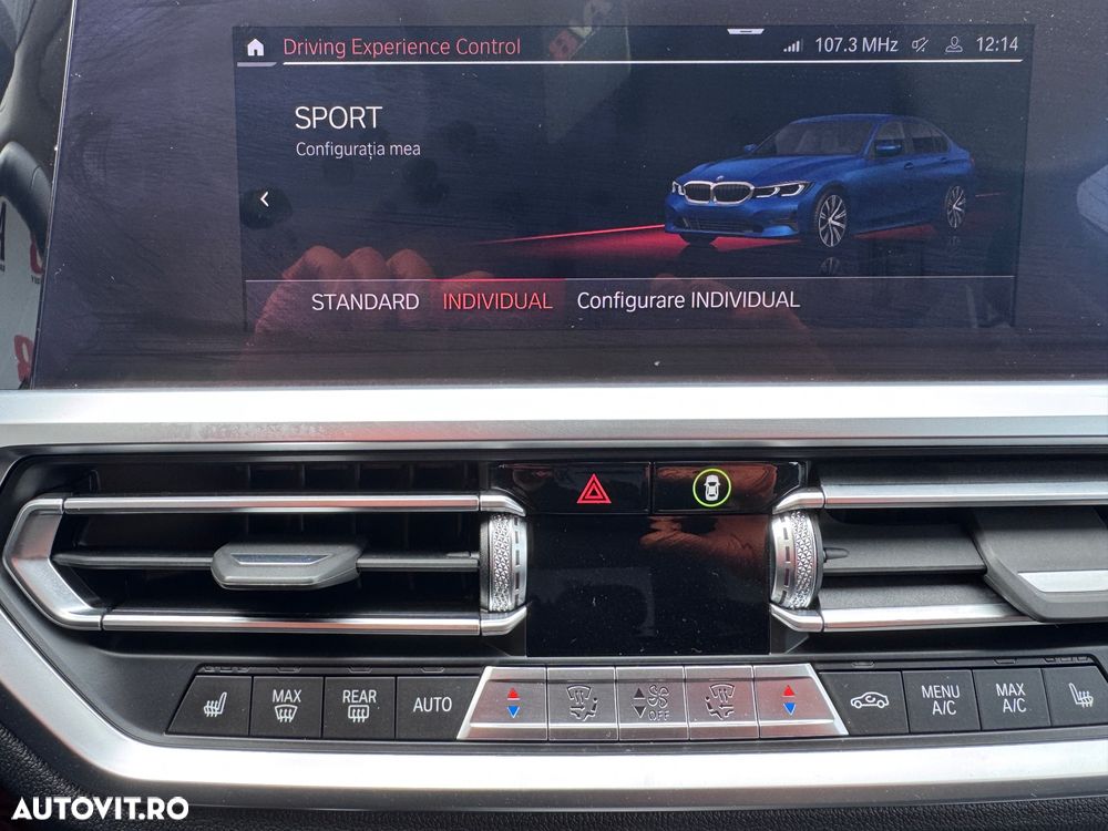 BMW Seria 3 320i AT - 18