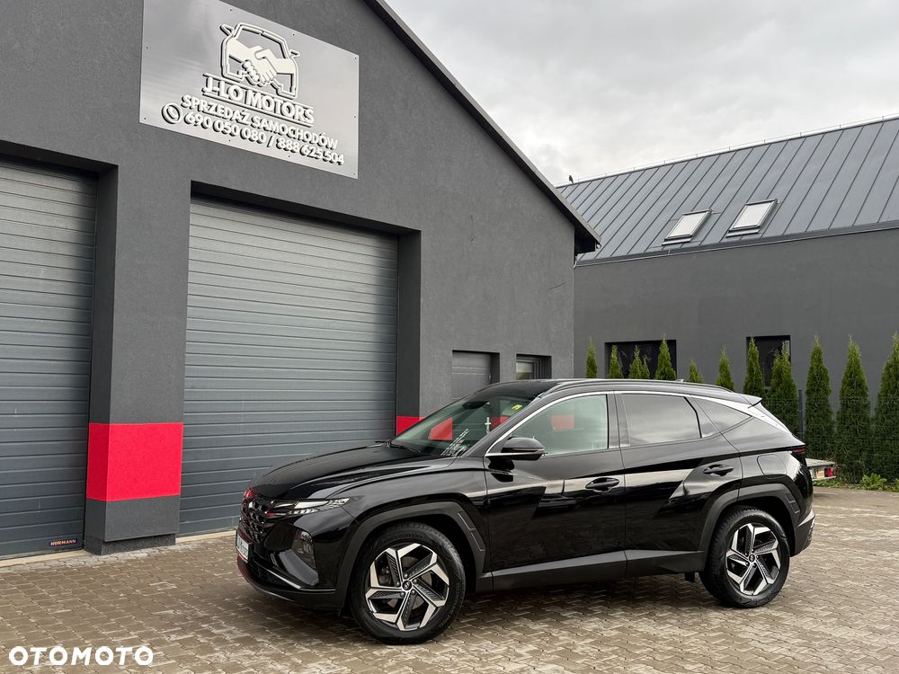 Hyundai Tucson 1.6 T-GDi 48V Executive 4WD DCT - 2