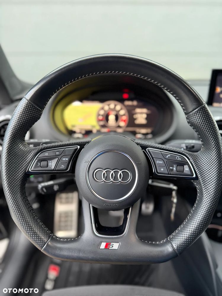 Audi S3 - 18