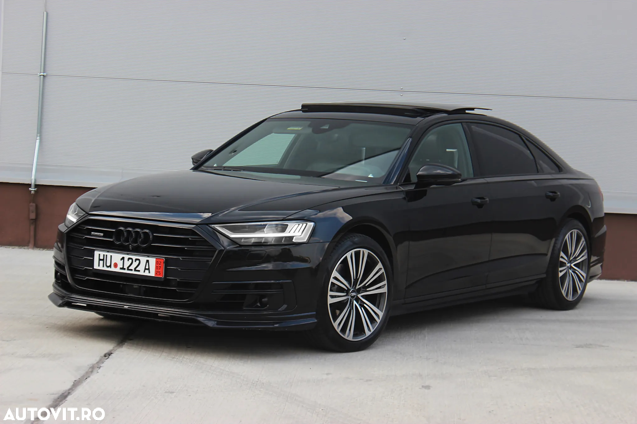 Audi A8 A8L 50 TDI quattro Tiptronic MHEV - 2